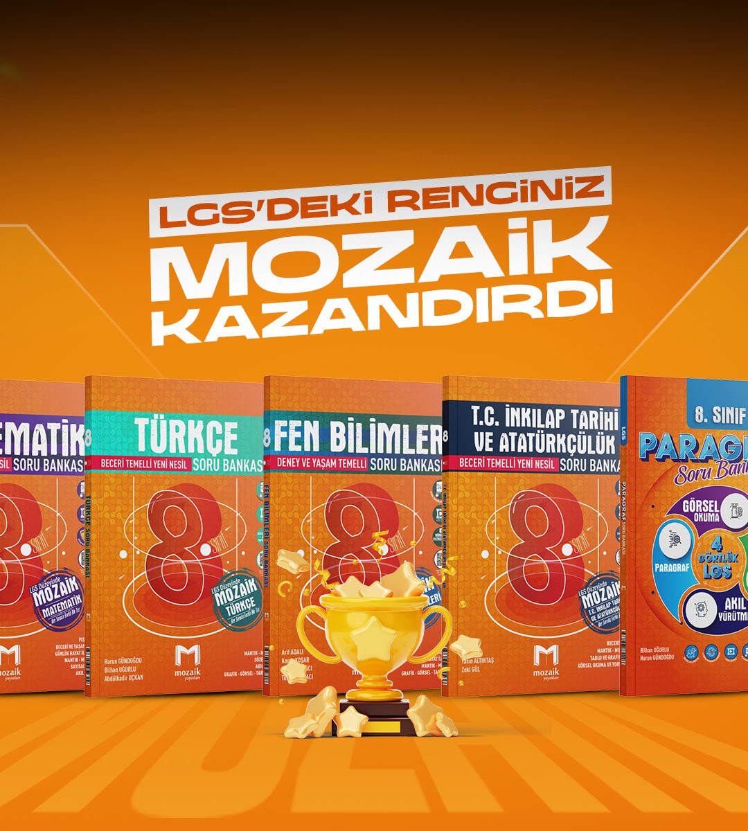 LGS DE Kİ RENGİNİZ