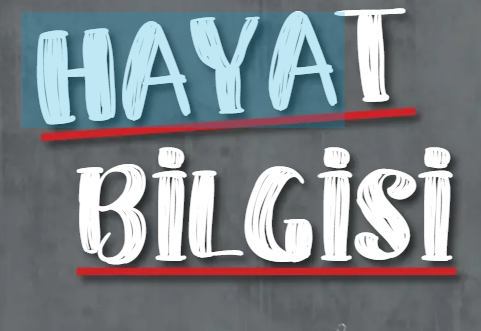 AHMET HOCA VE HAYAT BİLGİSİ