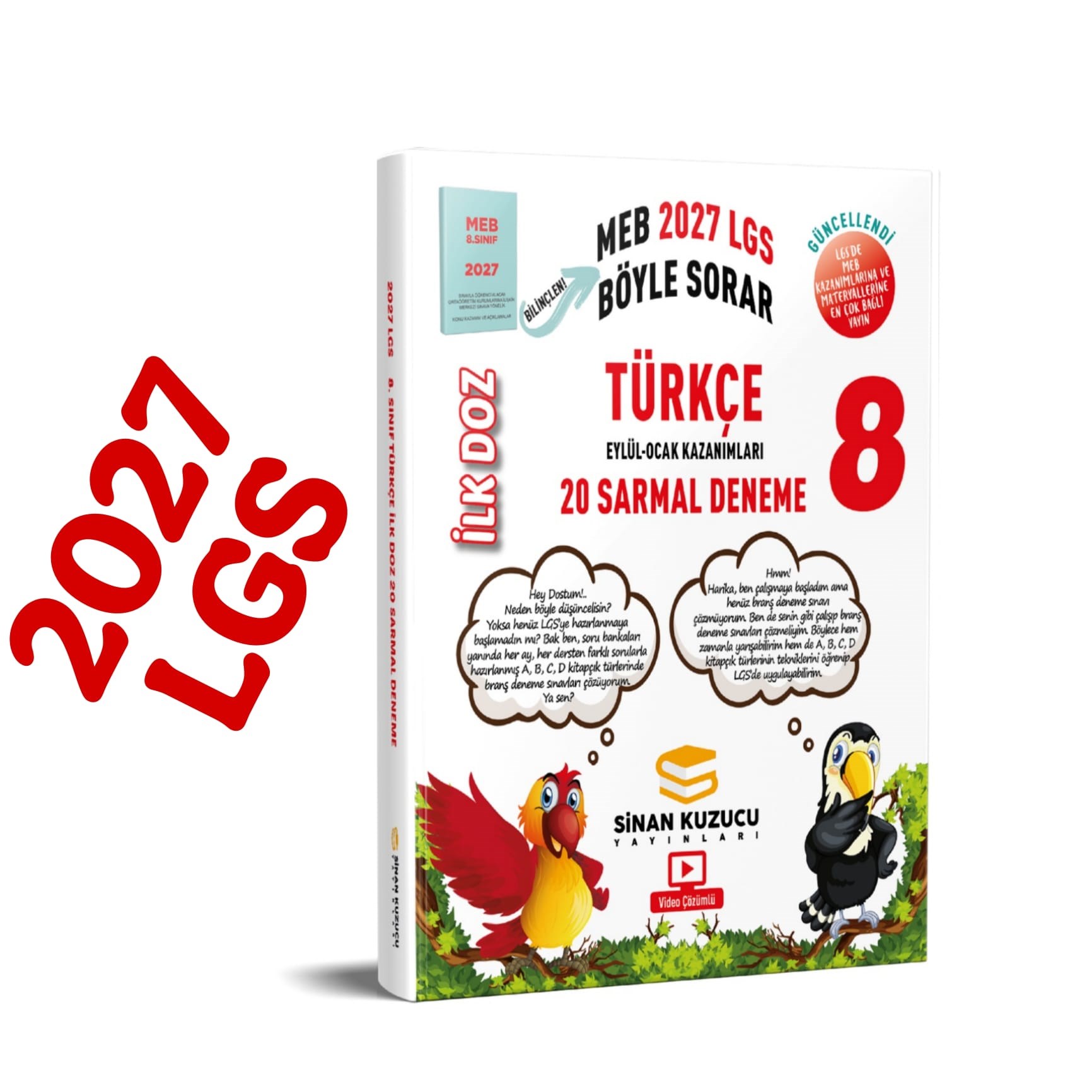 SİNAN KUZUCU