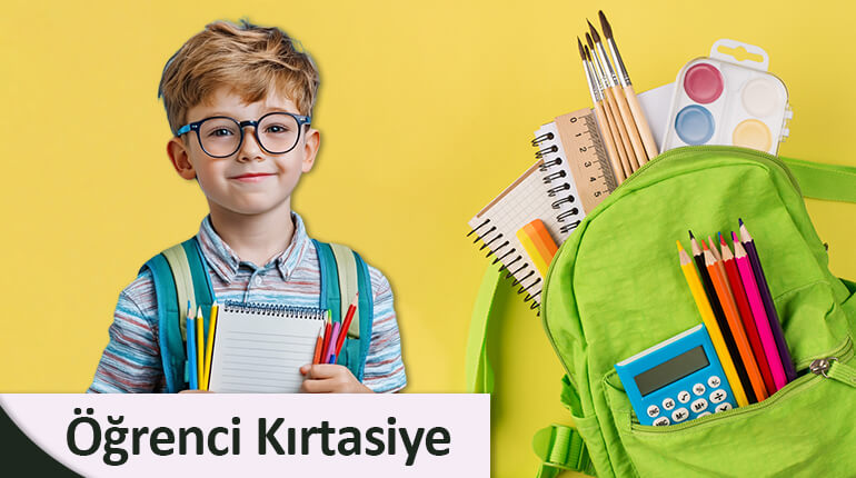 KIRTASİYE