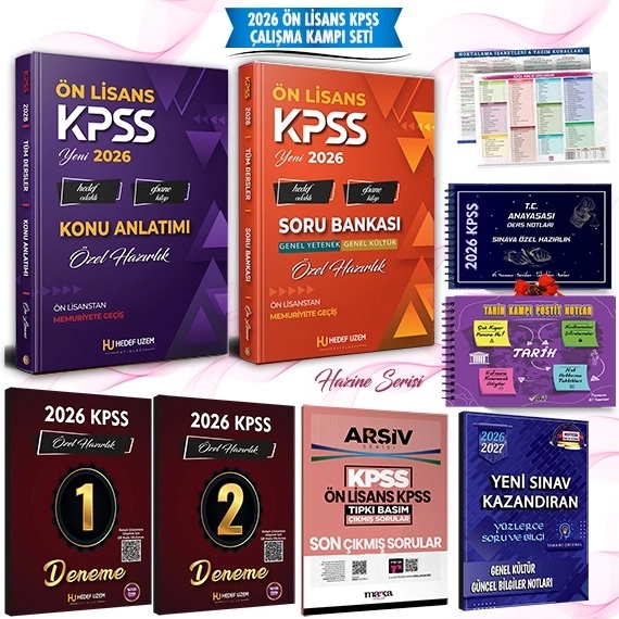 KPSS HAZIRLIK
