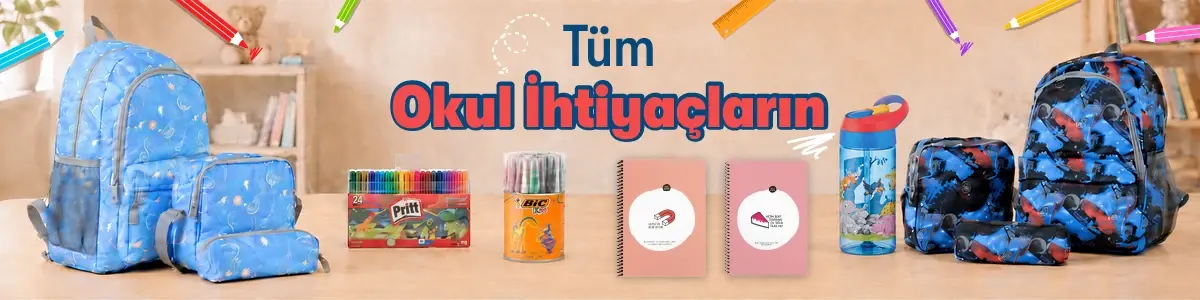 OKUL İHTİHAÇARI