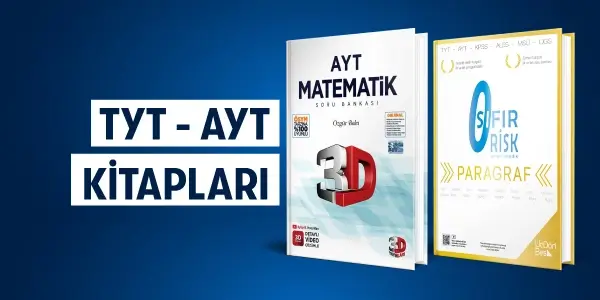 TYT AYT KİTAPLARI